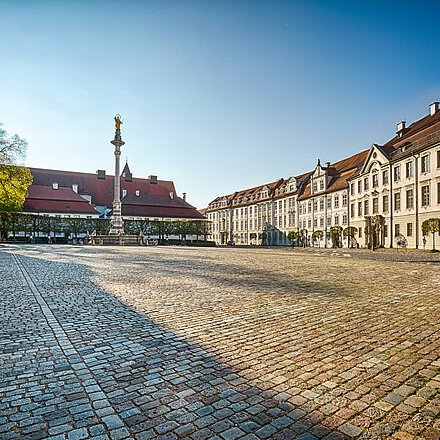 Residenzplatz