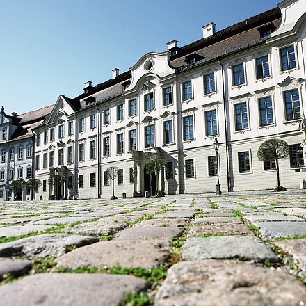 Residenzplatz Eichstätt