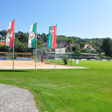 VfB Sportplatz