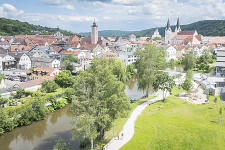 Shooting Naturpark Altmühtlal Juni 2024