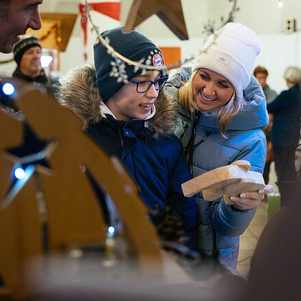 Weihnachtsmarkt Eichstätt