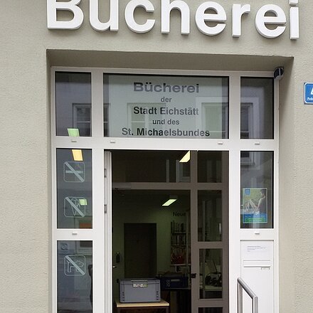 Bücherei