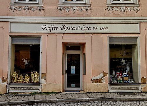 Kaffeerösterei Saerve