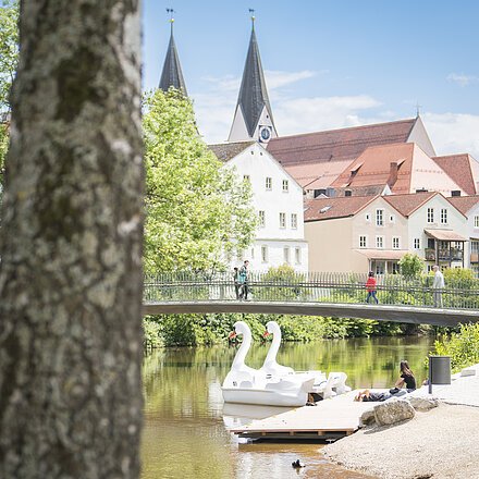 Shooting Naturpark Altmühtlal Juni 2024 Eichstätt